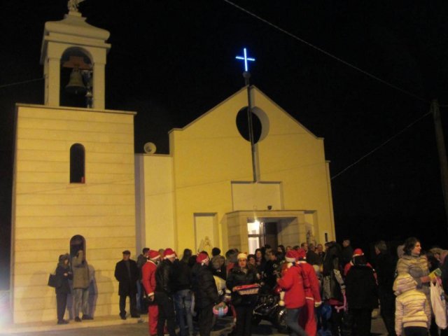 Babbo Natale 2015 - Nigri & 167